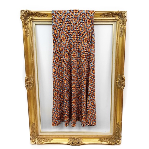 Lularoe arrow print skirt - Picture 2 of 3